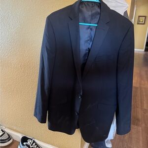 Kenneth Cole Elegant Black Blazer